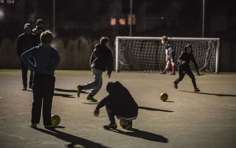 Communities hold the key to tackling social isolation