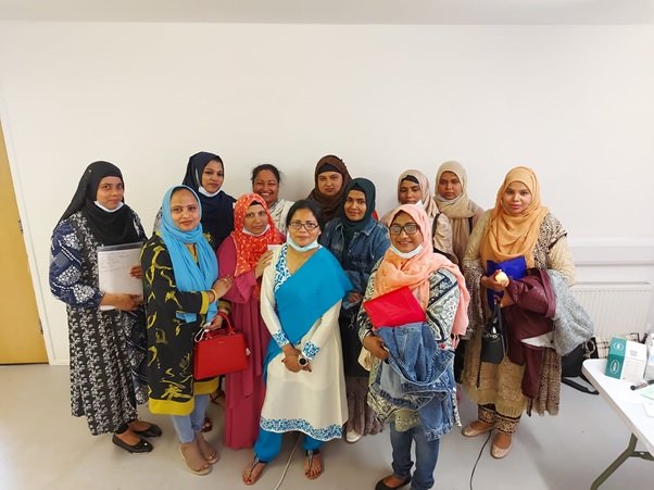 REHis Participants