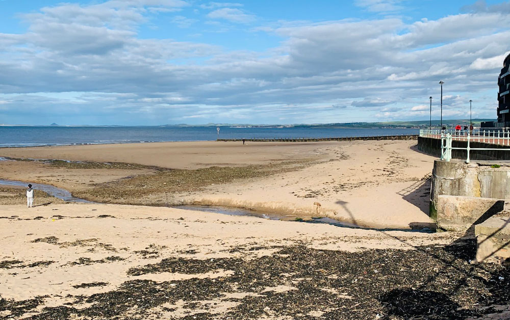Portobello: a seaside town in the pandemic