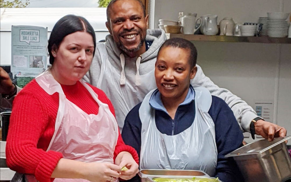 The Chef in the Pandemic: Mr T and the PM’s Award