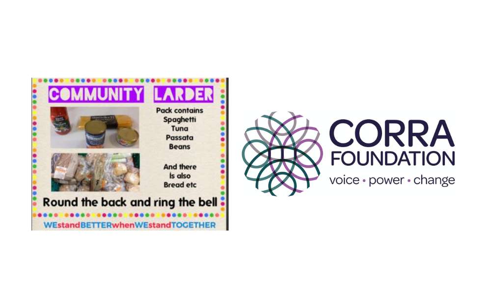 #TogetherWeCan – Collydean Community Centre