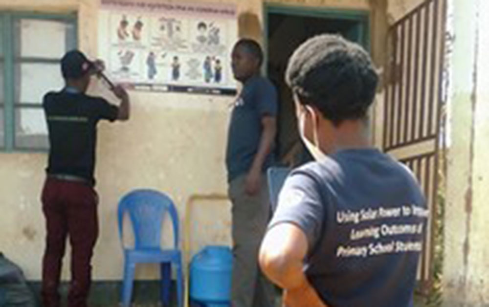 Malawi Solar Power Schools: A Corra micro-grant project story