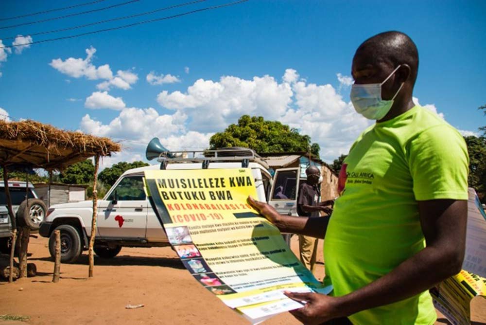On Call Africa: A Corra micro-grant project story