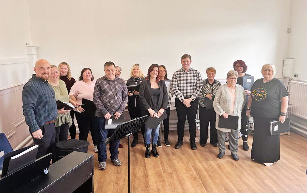 Celebrating Community Action in Cumnock