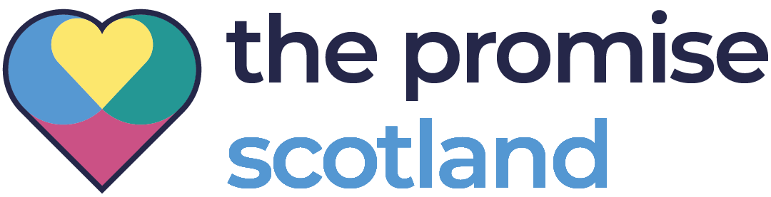 The Promise Scotland logo