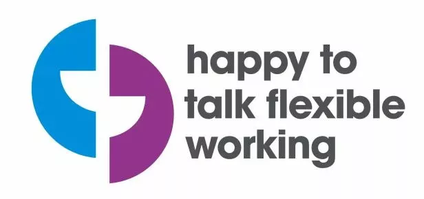 Happy To Talk Flexible Working