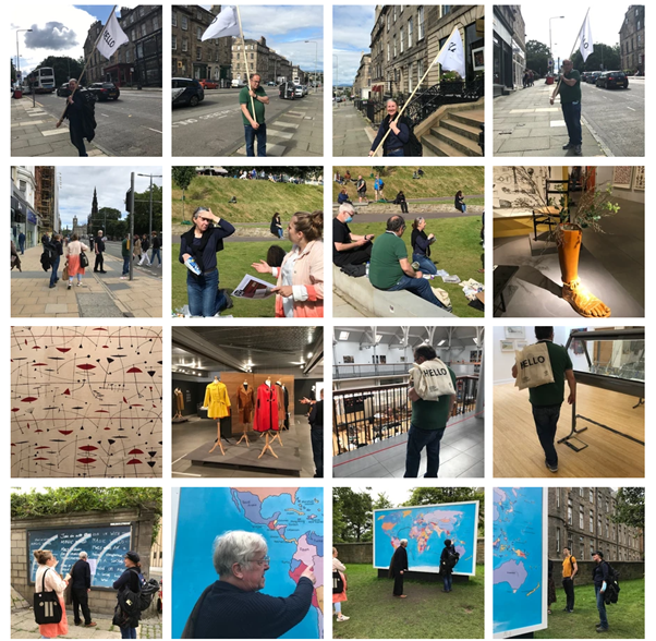 Wester Hailes Art Group Bringing people together through Art