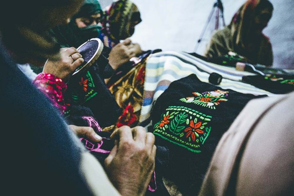 From Scotland to Pakistan: Community Story