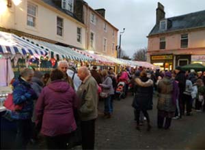 Cumnock Community Leading