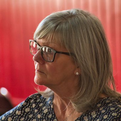 Veronica Hetherington