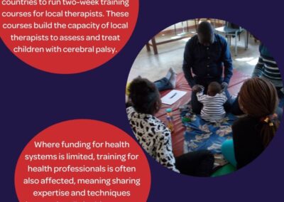 Cerebral Palsy Africa Case Study