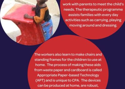 Cerebral Palsy Africa Case Study
