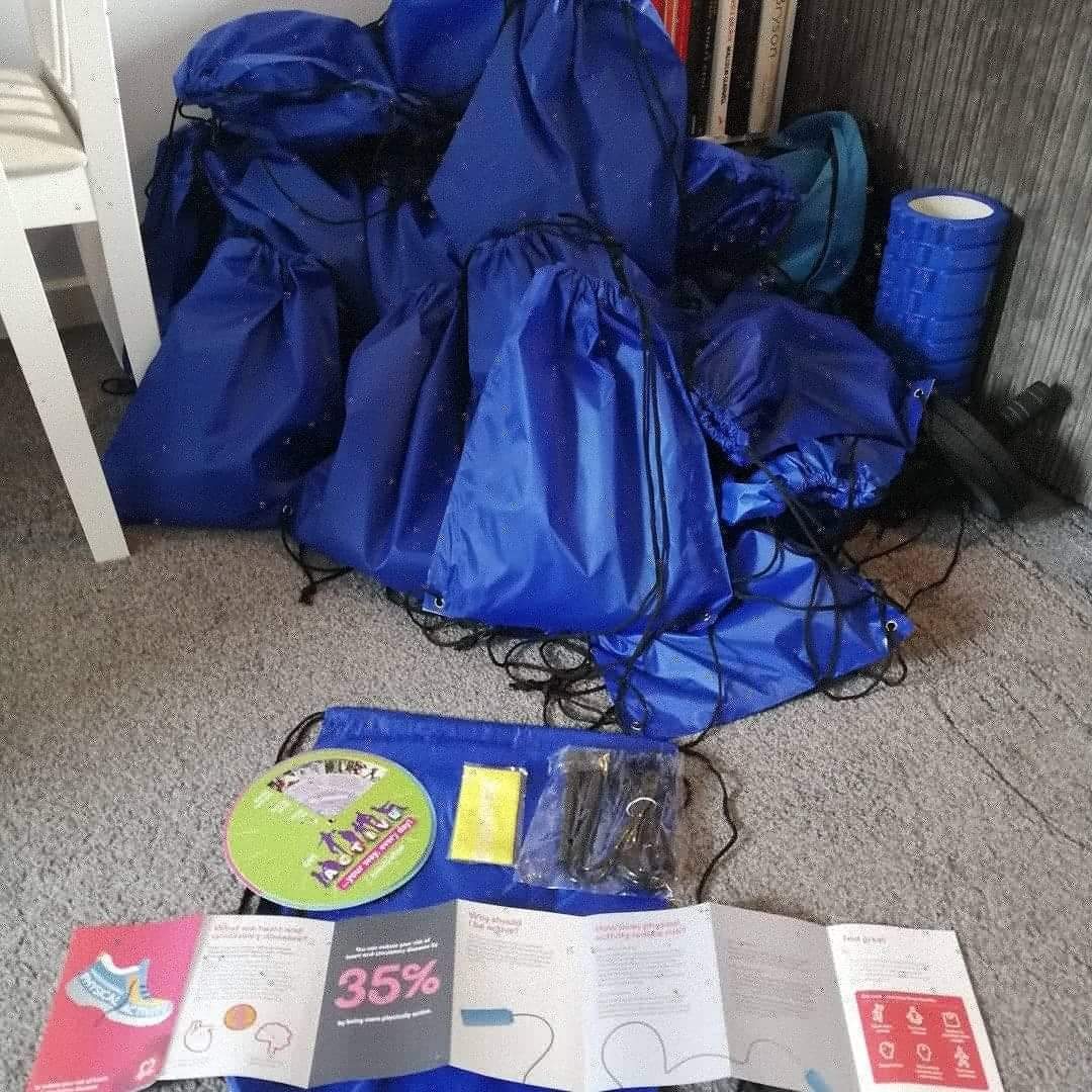 Physical activity Sports Packs