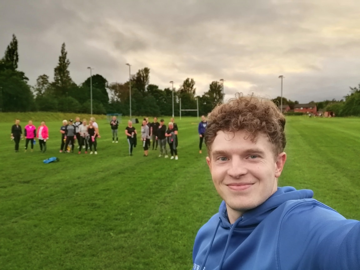 Get active coaching Project - Martin McKellar