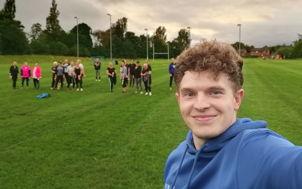 Get Active Coaching: Supporting families to get active through the pandemic