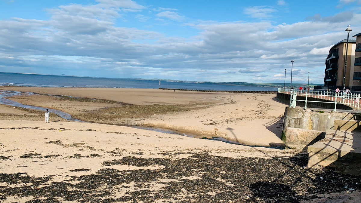 Portobello: a seaside town in the pandemic