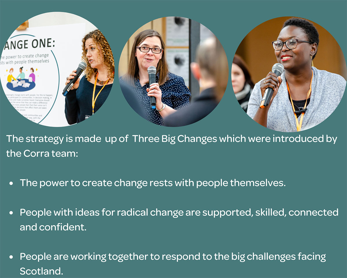 Three Big Changes