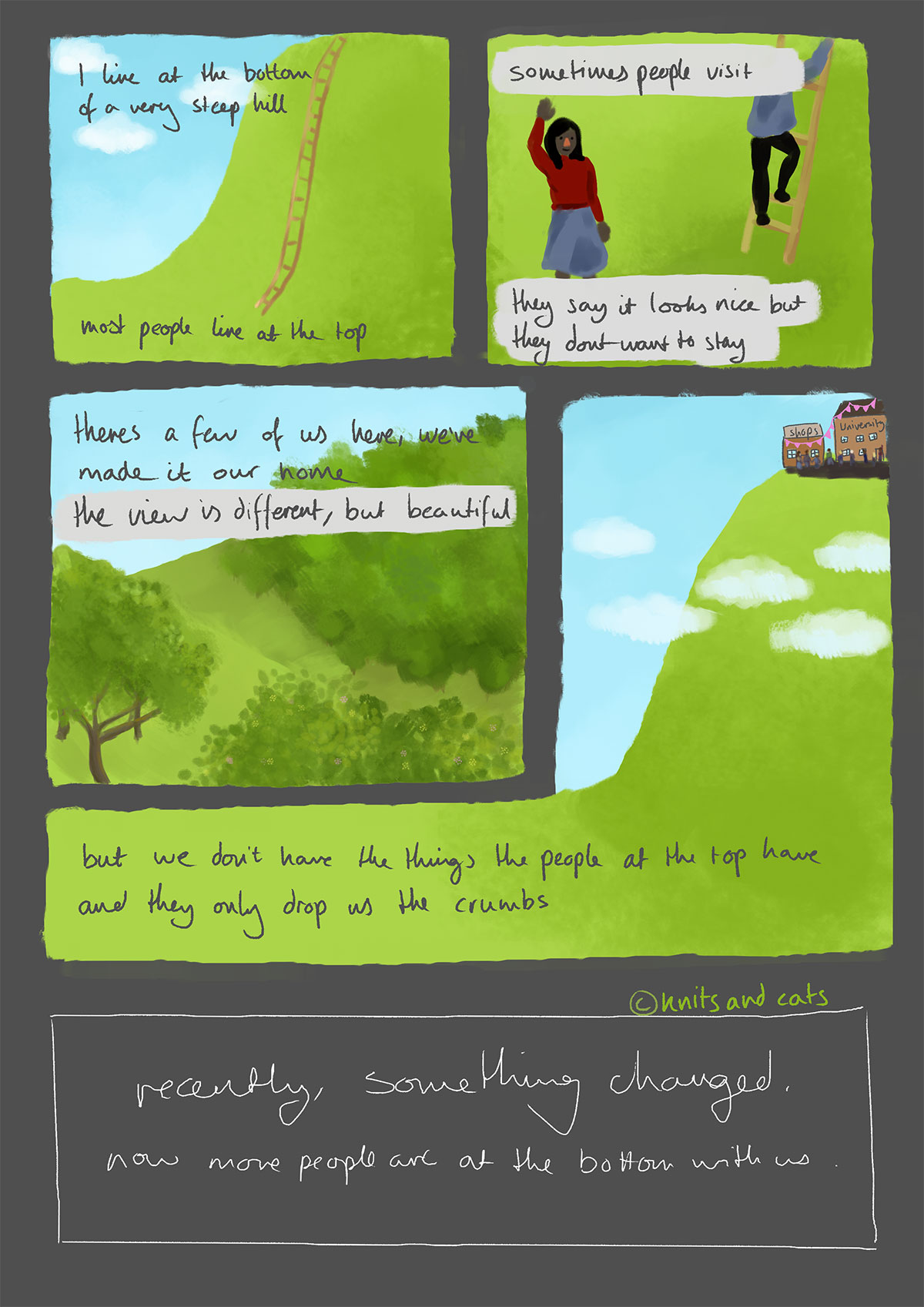 Homebound A Comic