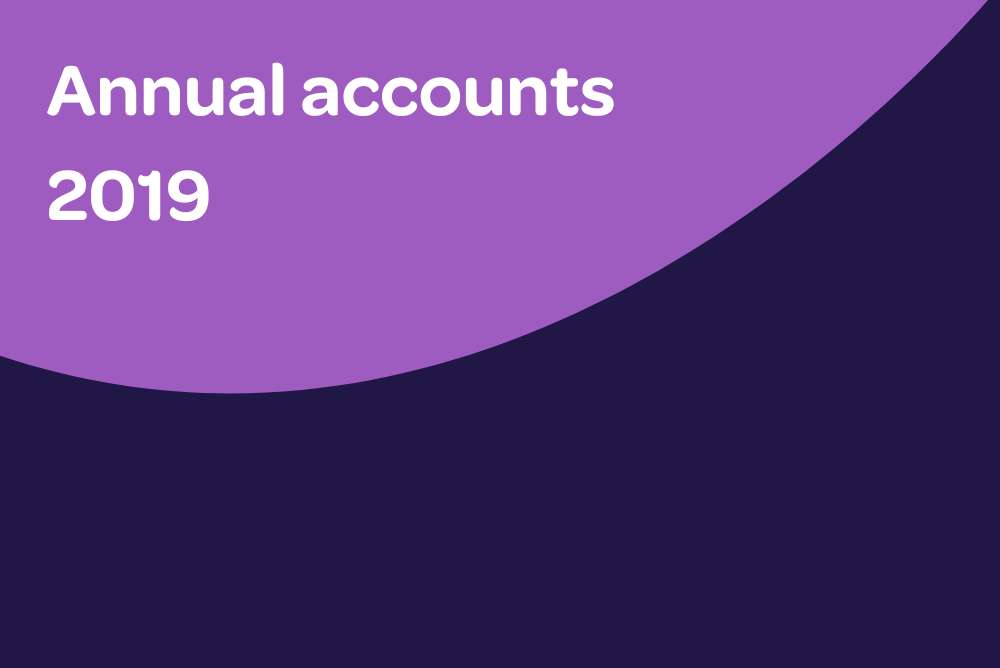 Annual accounts 2019