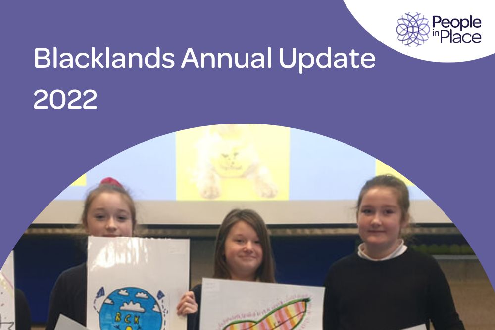 Place Annual Update – Blacklands