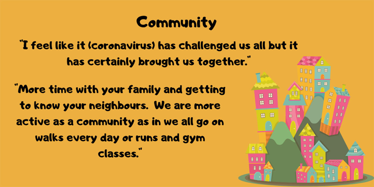Broughton Primary School coronavirus and reflections on #BuildForwardBetter