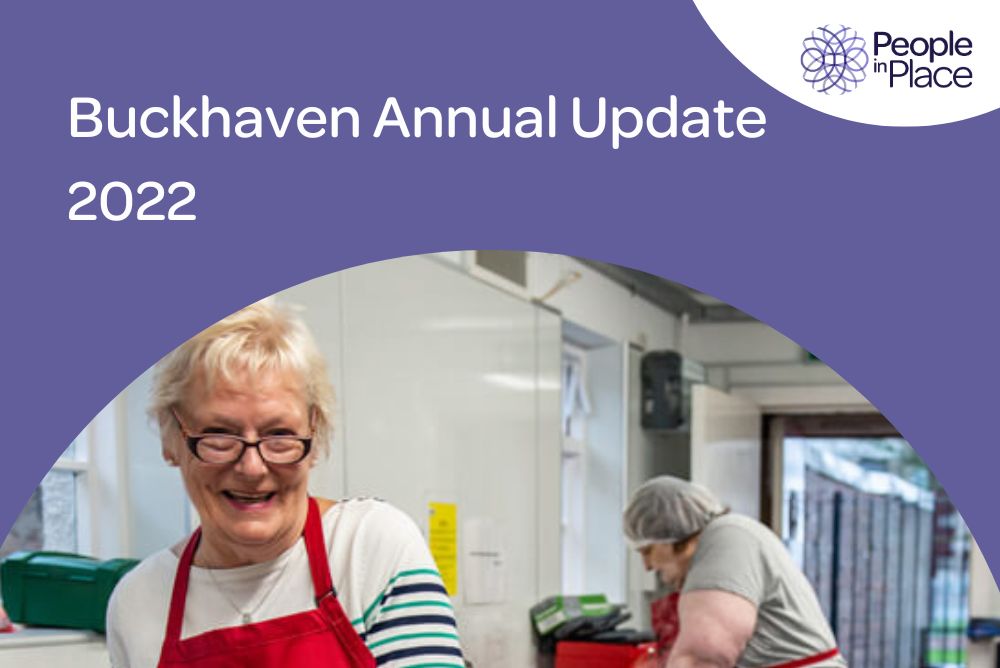 Place Annual Update – Buckhaven