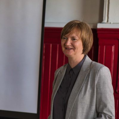 Carolyn Sawers