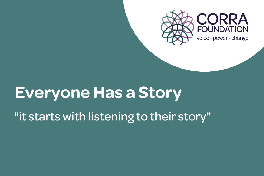 Everyone Has a Story
