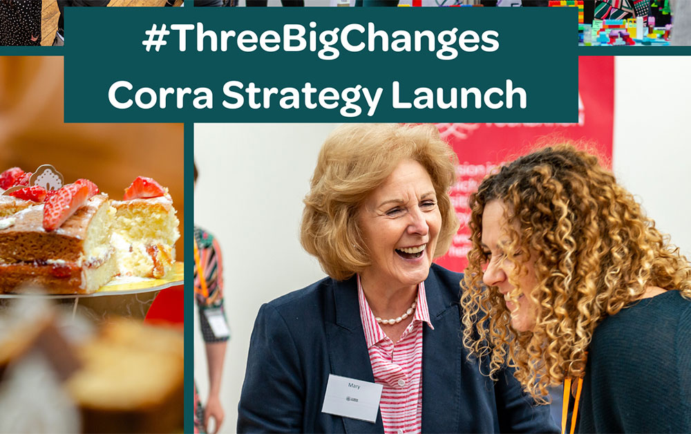 #ThreeBigChanges