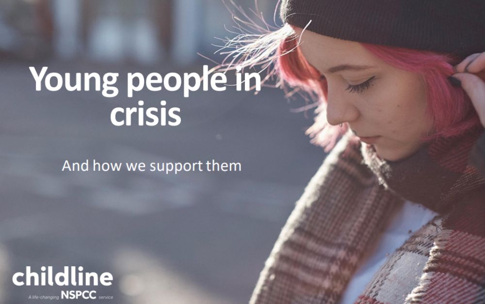 Young People in Crisis
