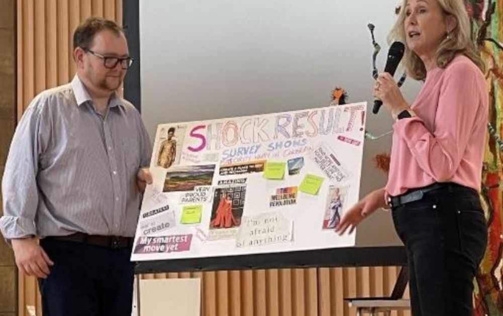 Co-Creating Strong Communities 2022 Event