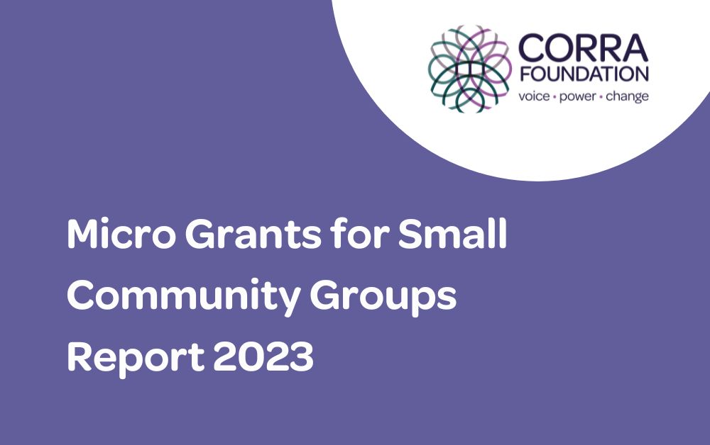 Micro Grants for Small Community Groups