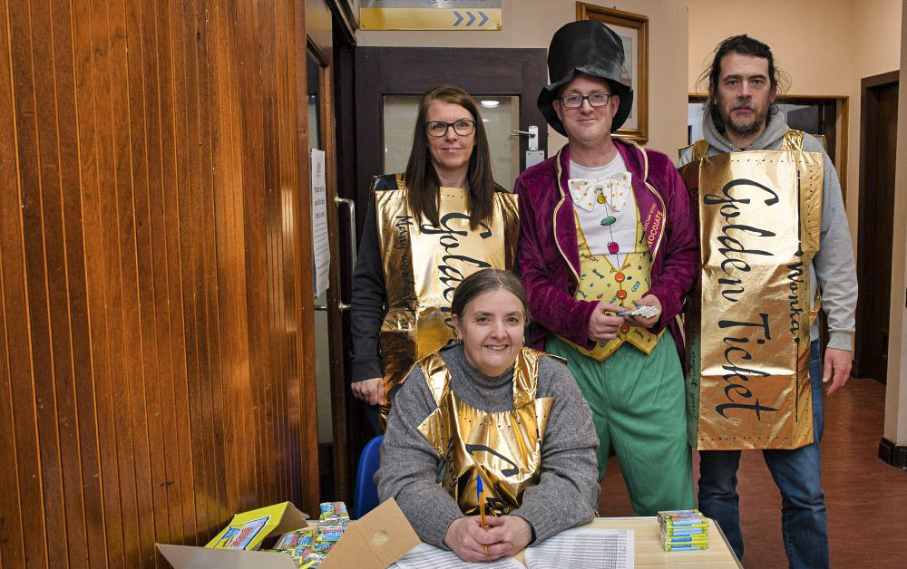Buckhaven: Relationships, trust and the power to adapt