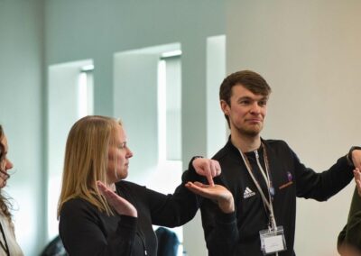 CYPFAL and CYPFEIF Conference