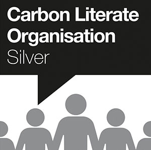 Carbon Literate Organisation 