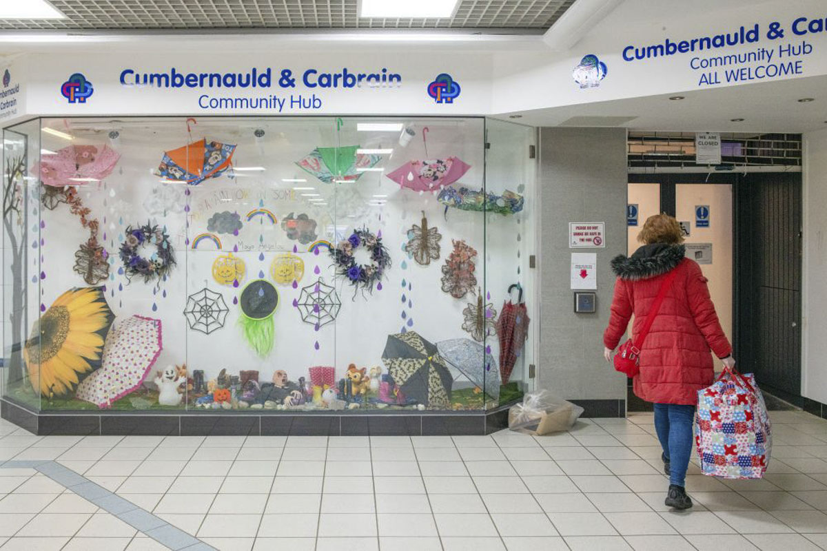 Carbrain Community Hub