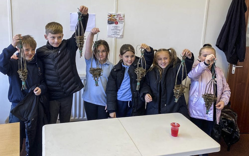 Castlehill: Connection, Confidence and Community Leadership