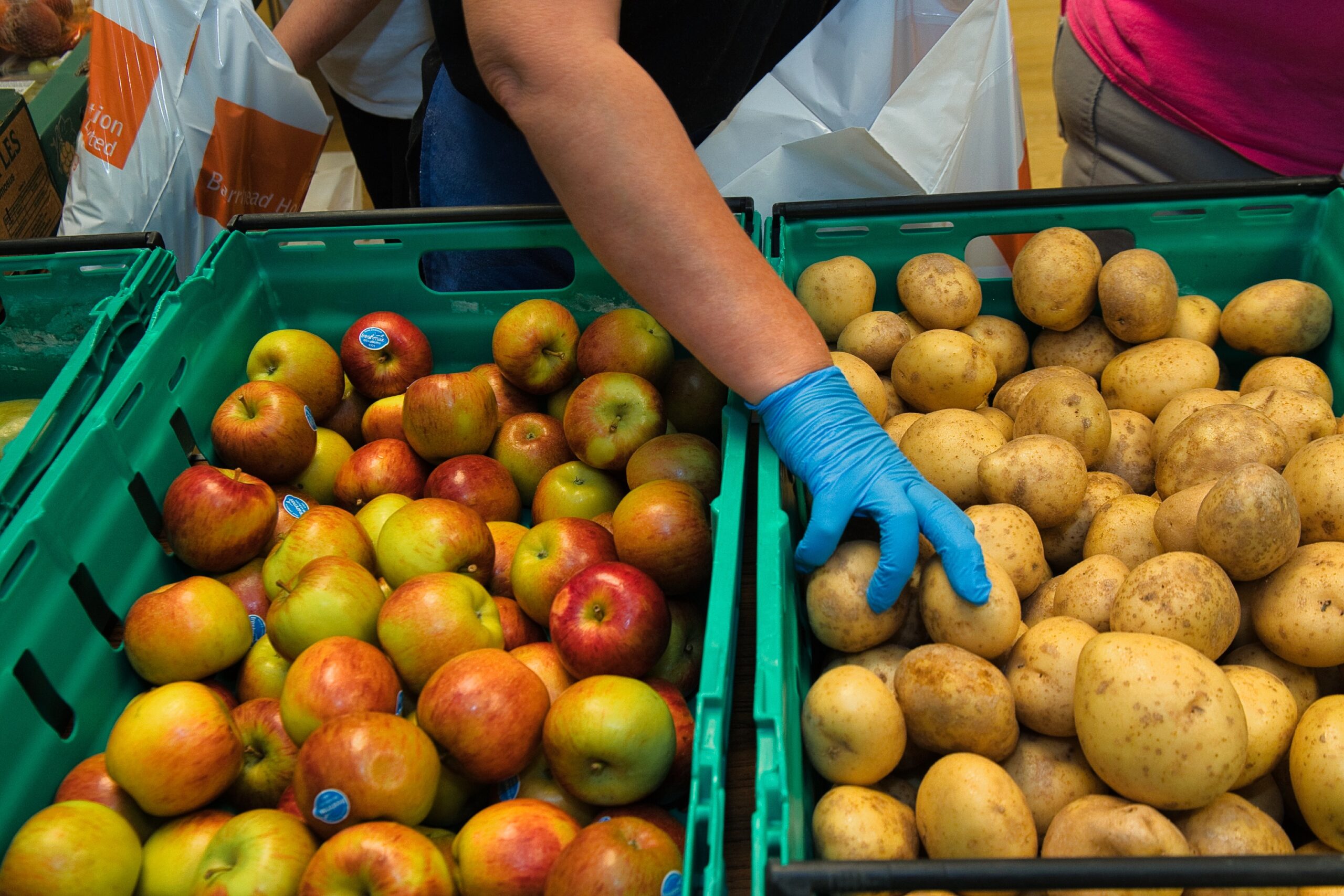 Adequate Incomes: A Key to Challenging Poverty