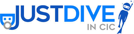 Just Dive Logo