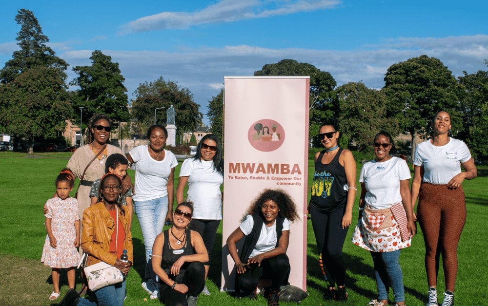 Mwamba’s Conversation Cafes – a gateway to provide culturally appropriate support