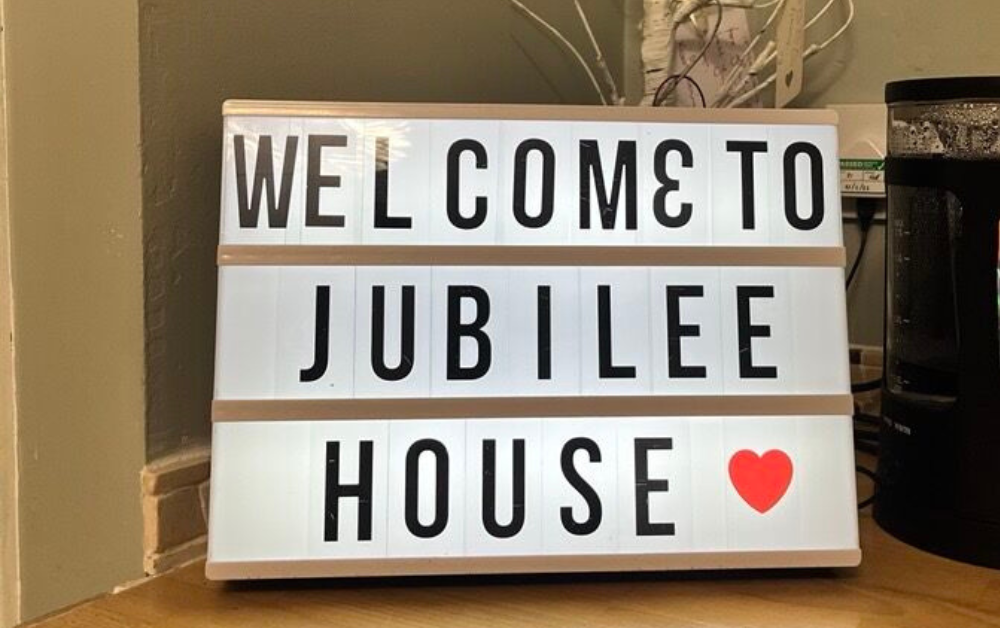 Jubilee House Community Story