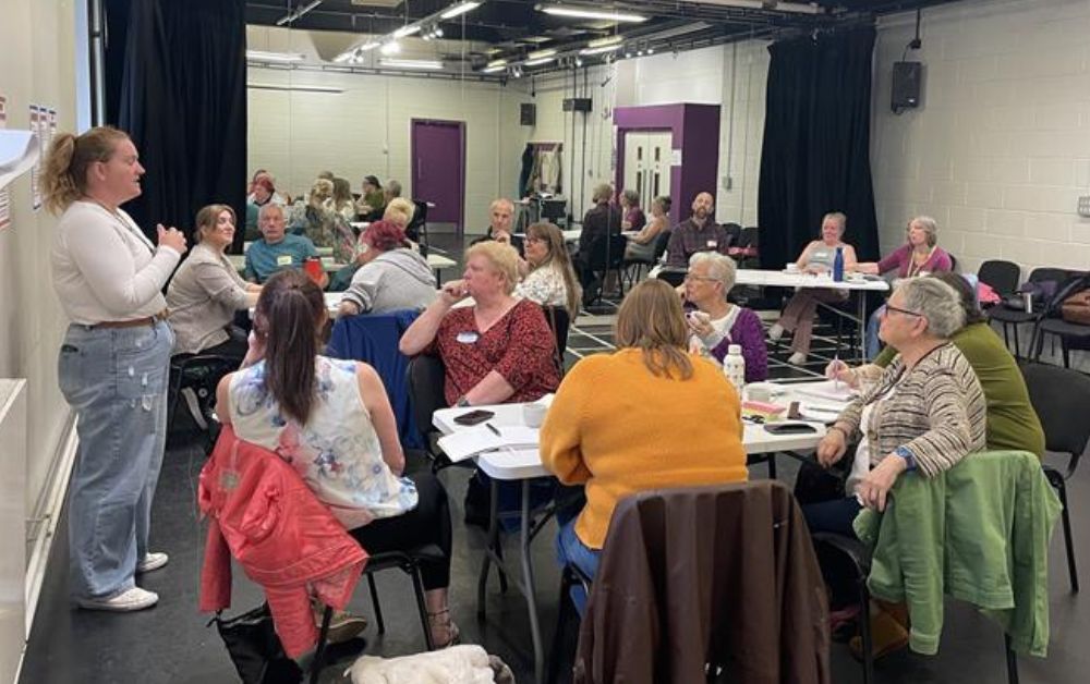 The Community Leadership Collective: Co-design in action