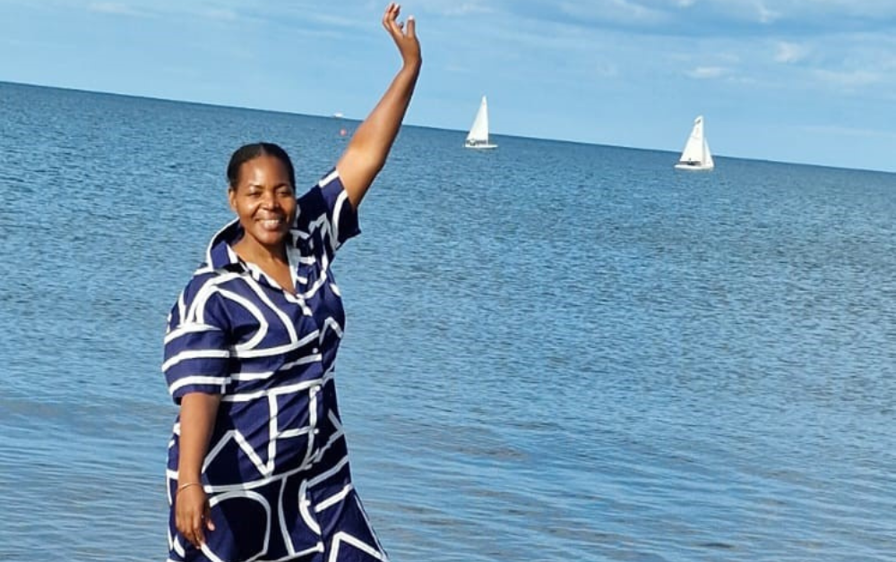 Trustees Week 2024: Meet Mildred Zimunya, a Corra Trustee since 2020