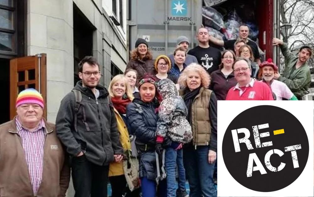 Refugee Action Scotland Community Story