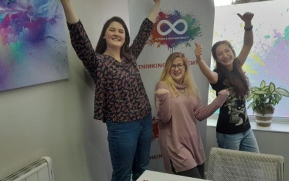 Story of Change from Autism & Neurodiversity AND Featured Image