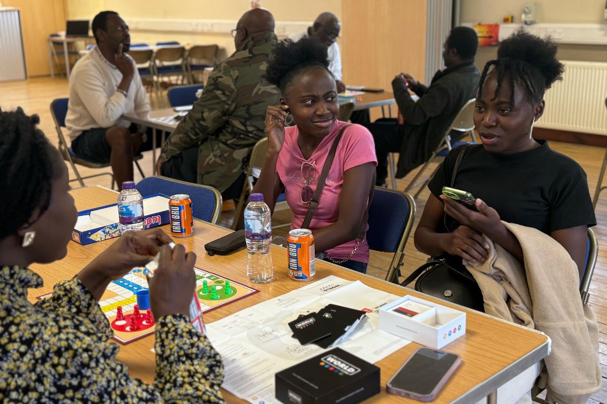Baraka Community and Family Connection Hub