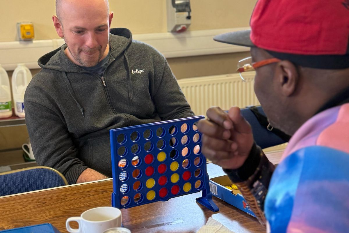 Baraka Community and Family Connection Hub