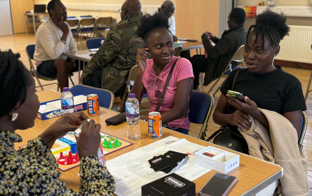 Learning as we go: A note on learning in the open