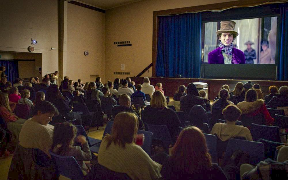 Buckhaven Community Cinema