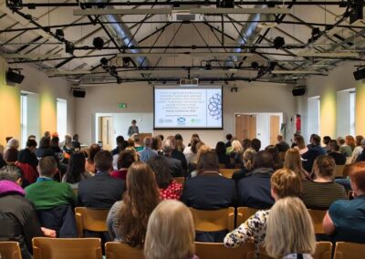 CYPFAL and CYPFEIF Conference